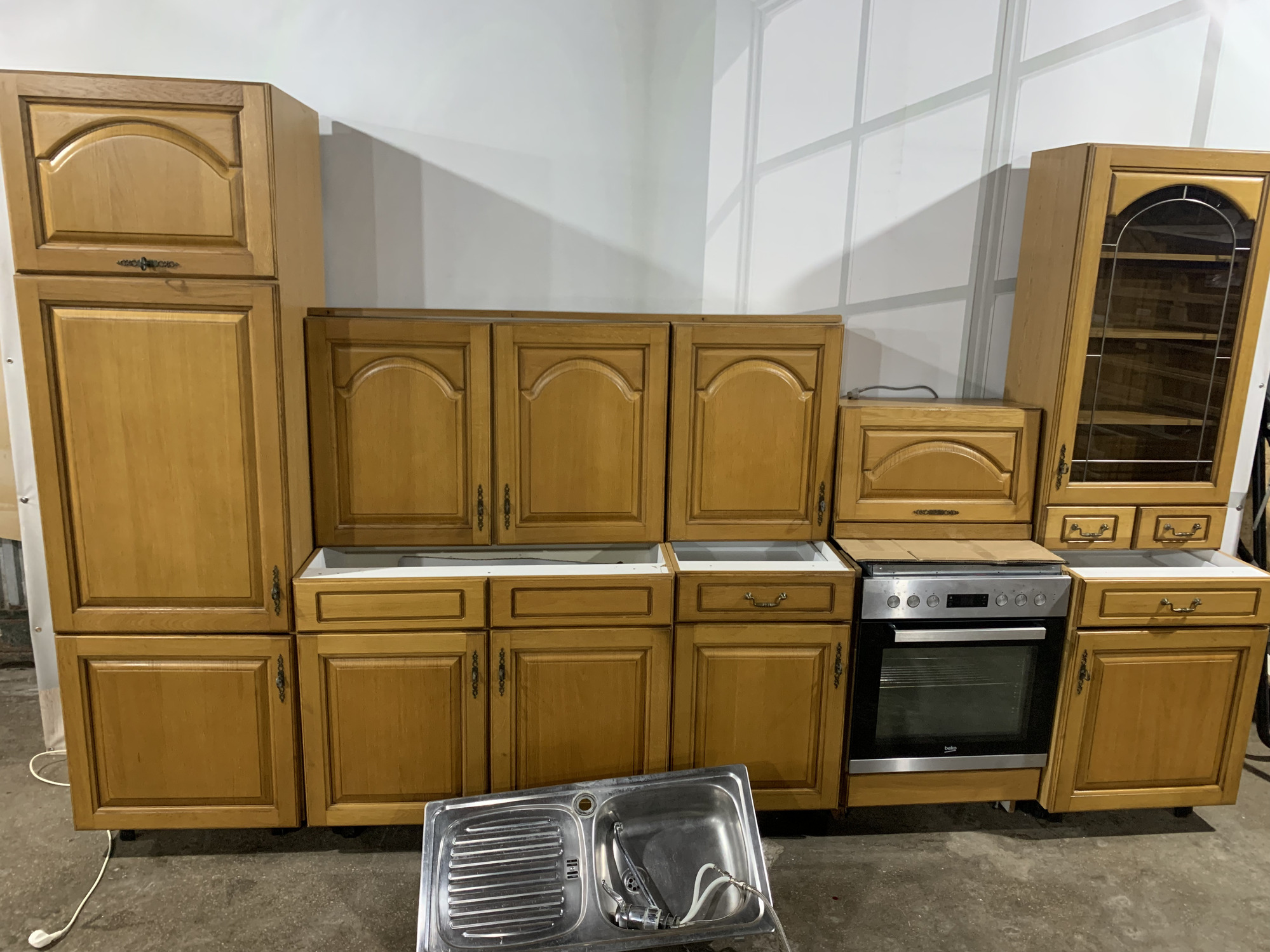 Кухня 330